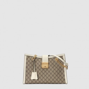 구찌 여성 GG 패들락 미디엄 숄더백 - Gucci Womens Padlock Medium Shoulder Bag 