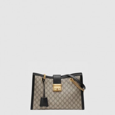 구찌 여성 GG 패들락 미디엄 숄더백 - Gucci Womens Padlock Medium Shoulder Bag 