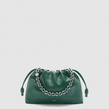 로에베 여성 라지 플라멩코 - Loewe Womens Large Flamenco 