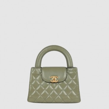 샤넬 여성 미니 쇼핑백 - Chanel Womens Mini Shopping Bag 