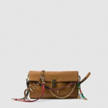 프라다 여성 소프트 사운드 숄더백 1BD378 - Prada Womens Soft Sound 