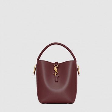 입생로랑 여성 LE 37 버킷백 - Saint Laurent Womens LE 37 Bucket Bag 