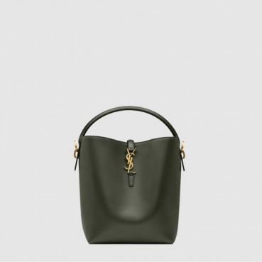 입생로랑 여성 LE 37 버킷백 - Saint Laurent Womens LE 37 Bucket Bag 