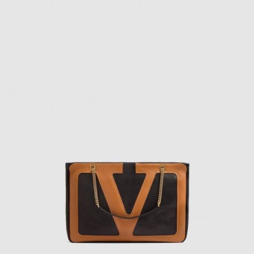 발렌티노 여성 가라바니 비바 슈퍼스타 미디엄 쇼퍼 백 - Valentino Womens Garavani Viva Superstar Medium Shopper Bag 