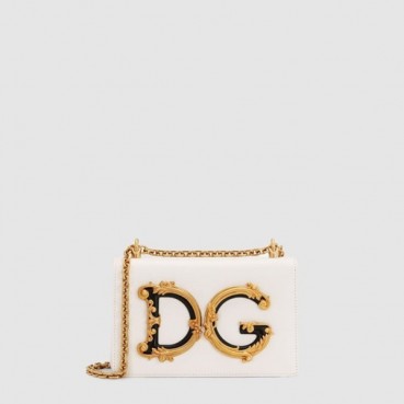 돌체앤가바나 여성 DG 걸스 숄더백 - Dolce&Gabbana Womens DG Girls Shoulder Bag 