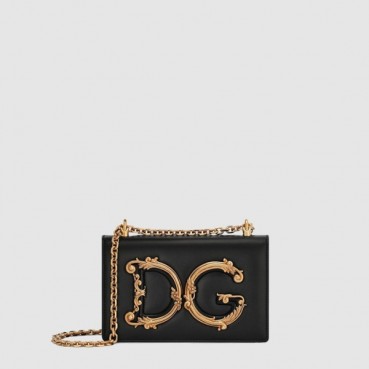 돌체앤가바나 여성 DG 걸스 숄더백 - Dolce&Gabbana Womens DG Girls Shoulder Bag 