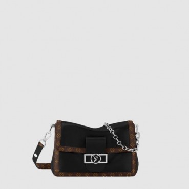 루이비통 여성 도핀 소프트 MM M13450 - Louis vuitton Womens Dauphine Soft MM 