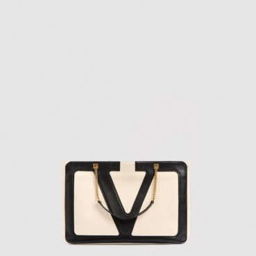 발렌티노 여성 가라바니 비바 슈퍼스타 라지 쇼퍼 백 - Valentino Womens Garavani Viva Superstar Large Shopper Bag 