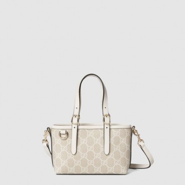 구찌 여성 GG 엠블럼 미니백 - Gucci Womens GG Emblem Mini Bag 