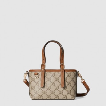 구찌 여성 GG 엠블럼 미니백 - Gucci Womens GG Emblem Mini Bag 