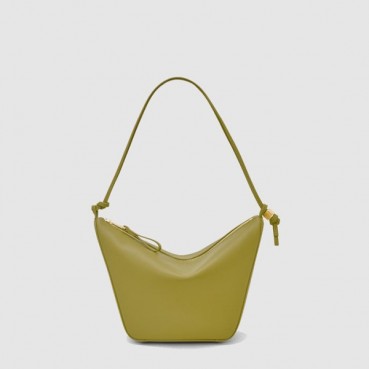 로에베 여성 미니 해먹 호보 - Loewe Womens Mini Hammock Hobo 
