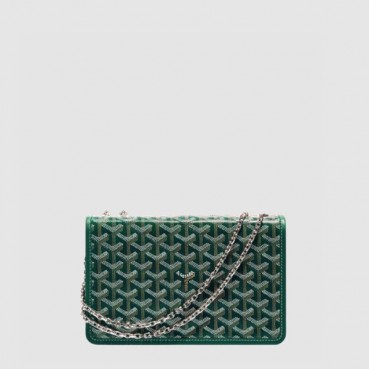 고야드 여성 화이트 알렉상드르 트로아 체인백 - Goyard Womens Alexandre Troyes Chain Bag 