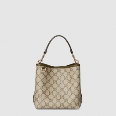 구찌 여성 GG 엠블럼 스몰 버킷백 - Gucci Womens Small Bucket Bag 