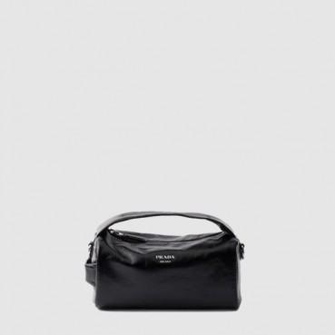프라다 남성 나파 가죽 숄더백 2VH188 - Prada Mens Nappa Leather Shoulder Bag 