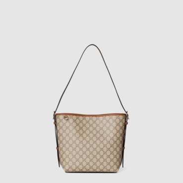 구찌 여성 GG 엠블럼 스몰 숄더백 - Gucci Womens Small Shoulder Bag 