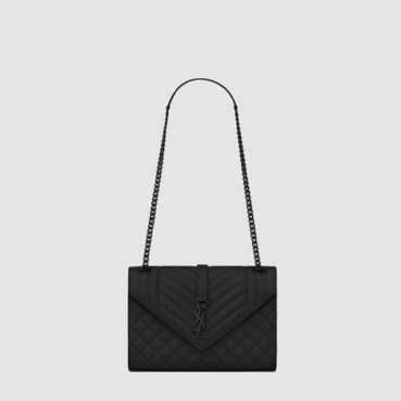 입생로랑 여성 엔벨로프 체인백 - Saint Laurent Womens Envelope Chain Bag 