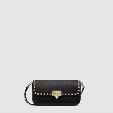 발렌티노 여성 가라바니 락스터드 숄더 백 - Valentino Womens Garavani Rockstud Shoulder Bag 