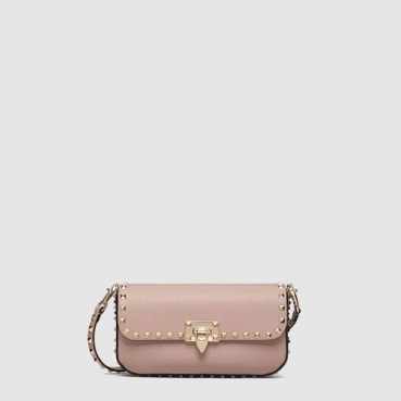 발렌티노 여성 가라바니 락스터드 숄더 백 - Valentino Womens Garavani Rockstud Shoulder Bag 