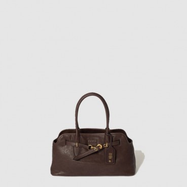 미우미우 여성 아방뛰르 백 - Miumiu Womens Avanture Bag 