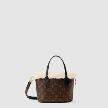 루이비통 여성 네버풀 반둘리에 인사이드 아웃 BB M26315 - Louis vuitton Womens Neverfull Bandoulière Inside Out BB 