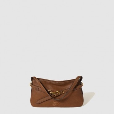 미우미우 여성 아방뛰르 백 - Miumiu Womens Avanture Bag 