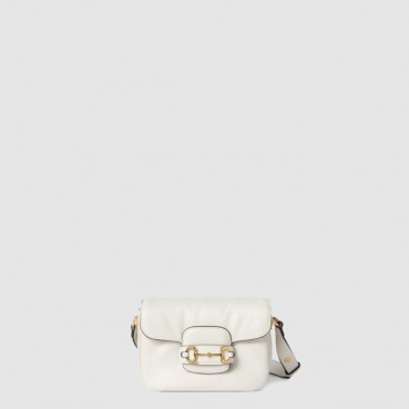 구찌 여성 홀스빗 1955 미니 숄더백- Gucci Womens Horsebit 1955 Mini Shoulder Bag 