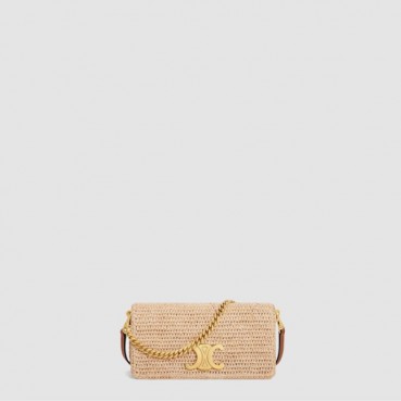 셀린느 여성 멀티 포쉐트 라피아 - Celine Womens Multi Pochette Raffia 