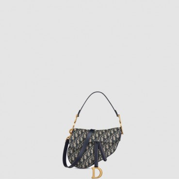 디올 여성 새들 스트랩백 - Dior Womens Saddle Strap Bag 