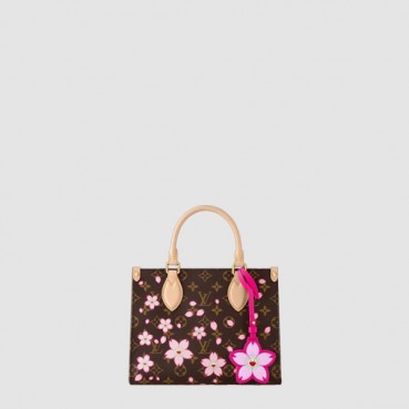 루이비통 여성 TM 온더고 PM M13269 - Louis vuitton Womens TM On the Go PM 