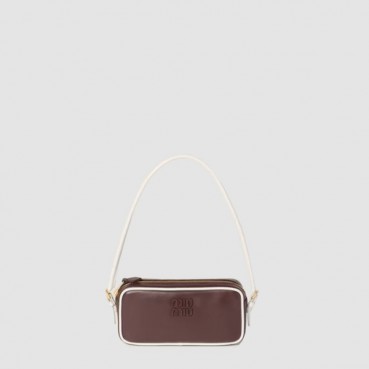 미우미우 여성 보 백 - Miumiu Womens Beau Bag 