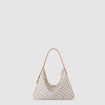루이비통 여성 슬라우치 MM N00126 - Louis vuitton Womens Slouchy MM 