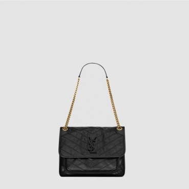 입생로랑 여성 니키 미디엄 백 - Saint Laurent Womens Niki Medium Bag 