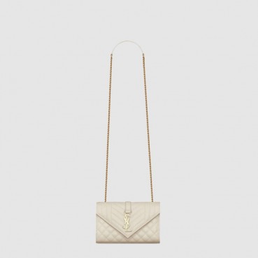 입생로랑 여성 엔벨로프 체인백 - Saint Laurent Womens Envelope Chain Bag 
