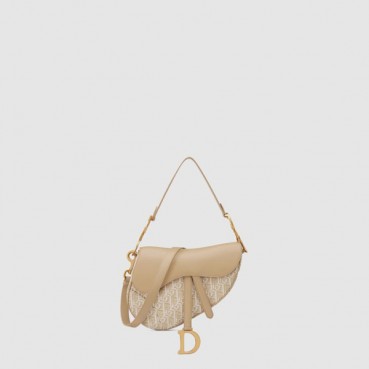디올 여성 새들 스트랩 백 - Dior Womens Saddle Strap Bag 