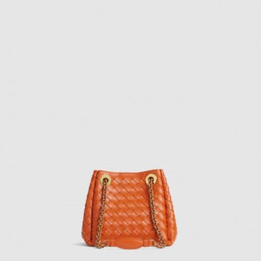 보테가 베네타 여성 스몰 체인 파라슈트 - Bottega veneta Womens Small Chain Parachute 