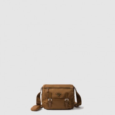 프라다 남성 리나일론 숄더백 1BD953 - Prada Mens Re