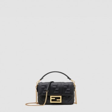 펜디 여성 바게트 미니 백 - Fendi Womens Baguette Mini Bag 