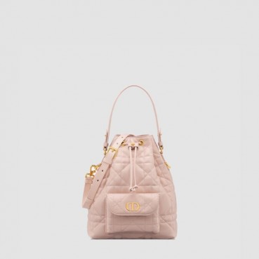 디올 여성 카로 스몰 버킷백 - Dior Womens Caro Small Bucket Bag 