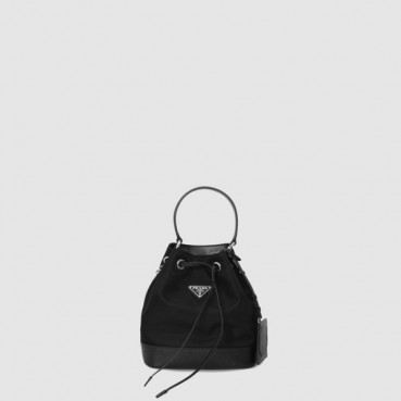 프라다 여성 나일론 버킷백 1BE055 - Prada Womens Nylon Bucket Bag 