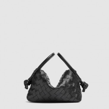 보테가 베네타 남/녀 탑 핸들 루프 백 - Bottega veneta Unisex Top Handle Loop Bag 