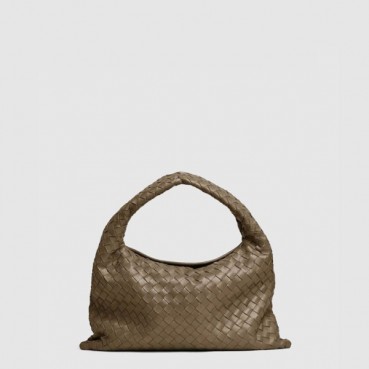 보테가 베네타 여성 폰단트 홉 - Bottega veneta Womens Hop Bag 