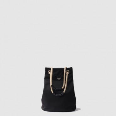 프라다 여성 마리너 리나일론 버킷백 2VG133 - Prada Womens Mariner Bucket Bag 