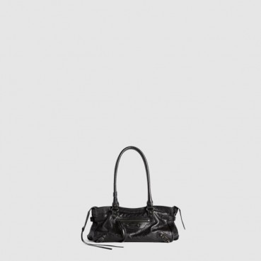 발렌시아가 여성 르 시티 백 이스트 웨스트 - Balenciaga Womens Le City Bag East West 