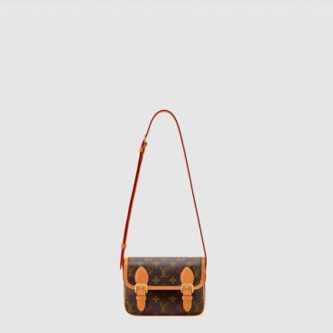 루이비통 남성 사첼 웨어러블 월릿 M26805 - Louis vuitton Mens Satchel Wearable Wallet 