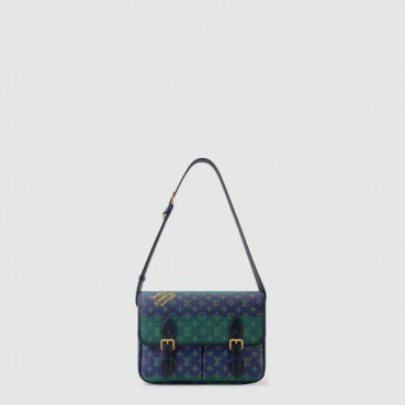 루이비통 남성 사첼 메신저 M15187 - Louis vuitton Mens Satchel Messenger 