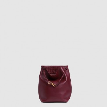 보테가 베네타 여성 안디아모 버킷 백 - Bottega veneta Womens Andiamo Bucket Bag 