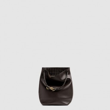 보테가 베네타 여성 안디아모 버킷 백 - Bottega veneta Womens Andiamo Bucket Bag 