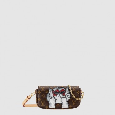 루이비통 여성 월릿 온 체인 아이비 M15148 - Louis vuitton Womens Wallet on Chain Ivy 
