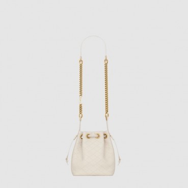입생로랑 여성 카산드라 버킷 백 - Saint Laurent Womens Cassandre Bucket Bag 
