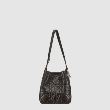 디올 여성 D-Motion 미디엄 백 